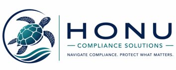 Honu Compliance Solutions logo design